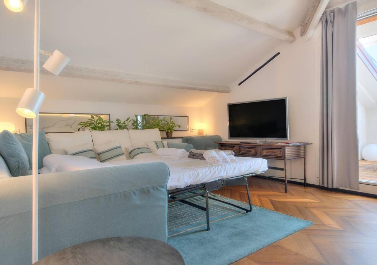 Apartmán Livin' Portofino Sea Santa Margherita Ligure Exteriér fotografie