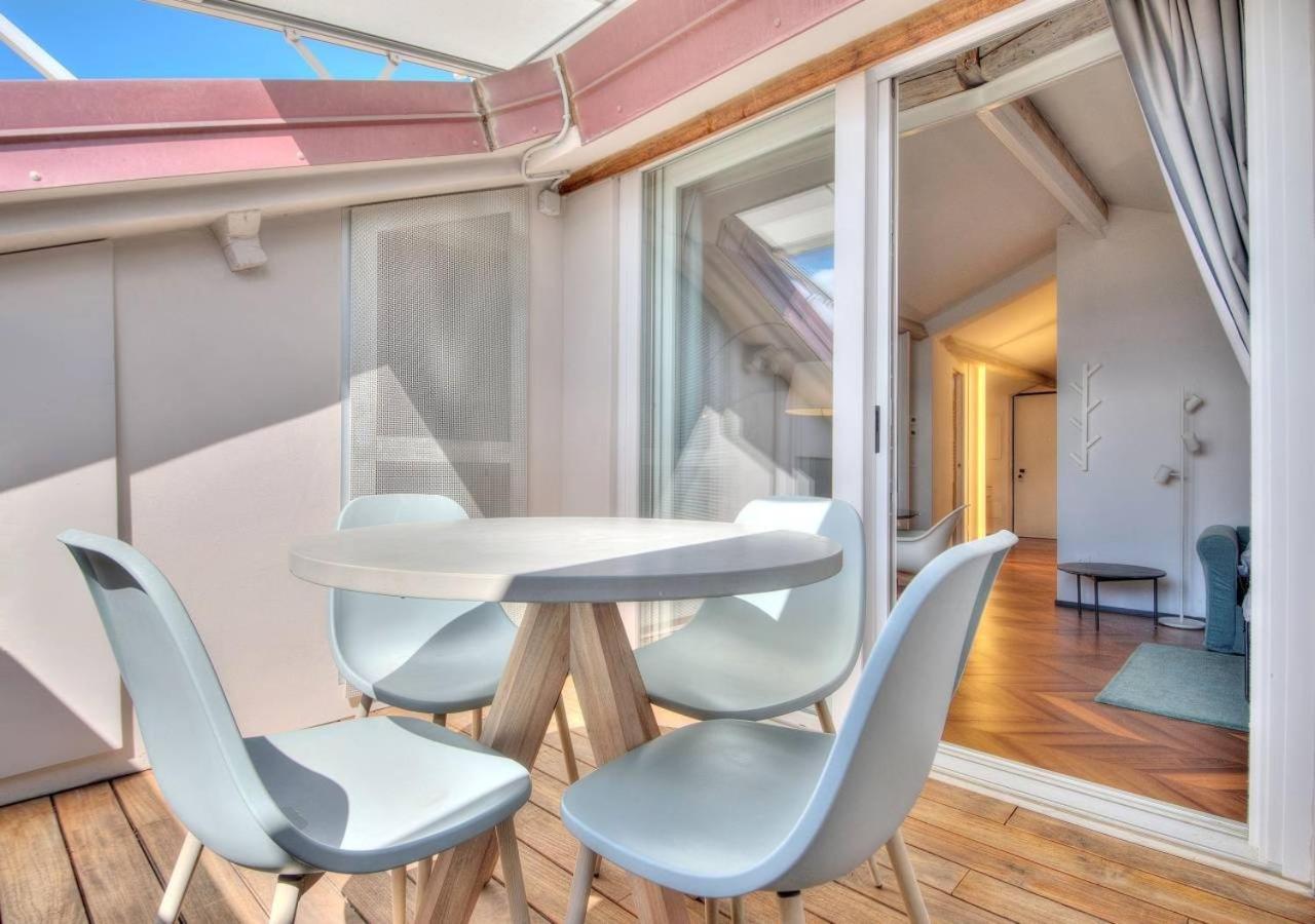 Apartmán Livin' Portofino Sea Santa Margherita Ligure Exteriér fotografie