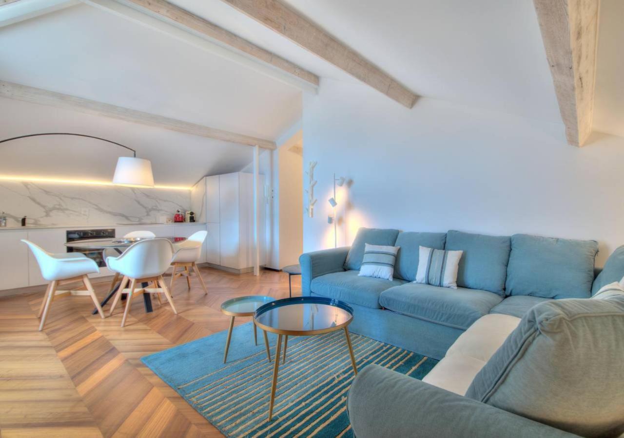 Apartmán Livin' Portofino Sea Santa Margherita Ligure Exteriér fotografie