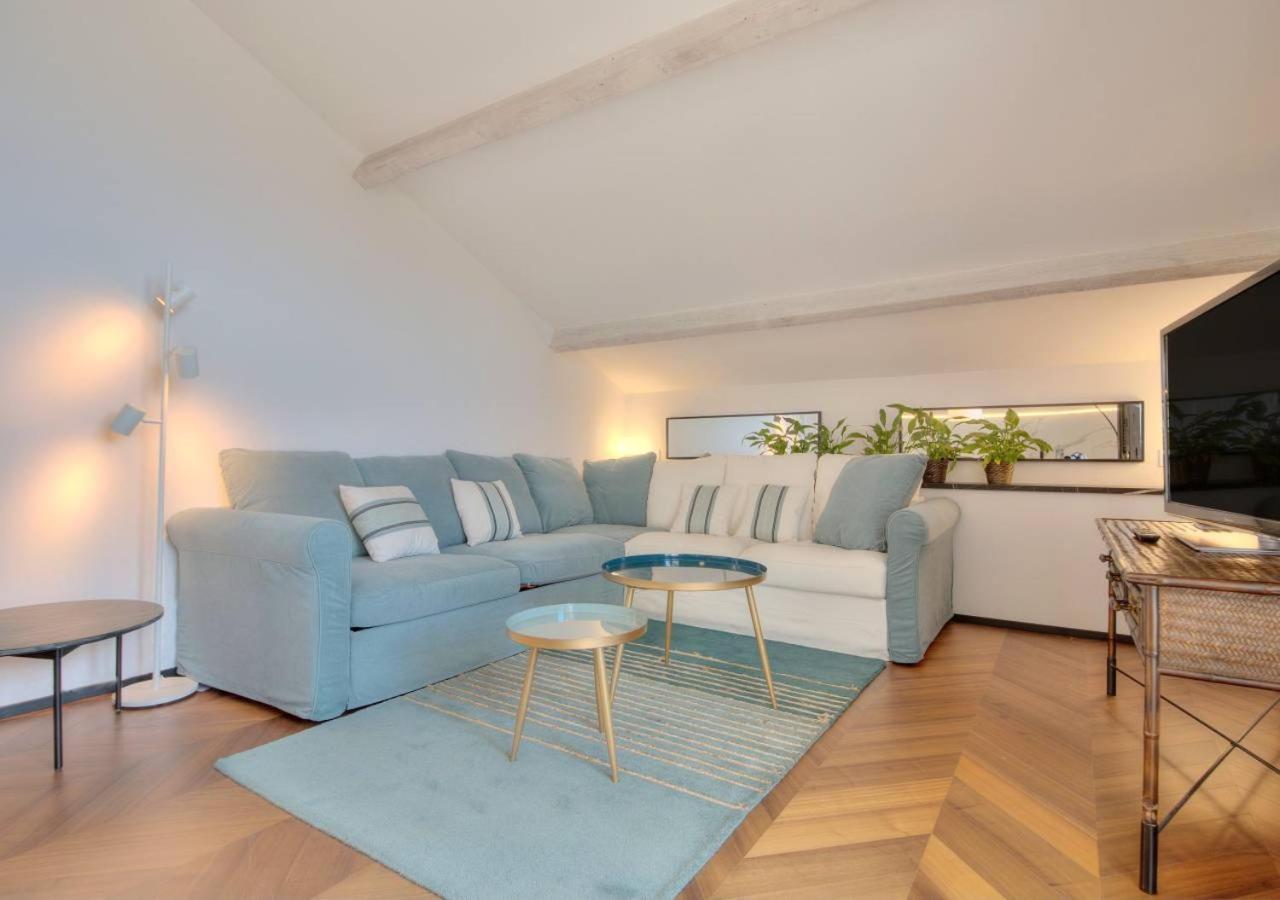 Apartmán Livin' Portofino Sea Santa Margherita Ligure Exteriér fotografie