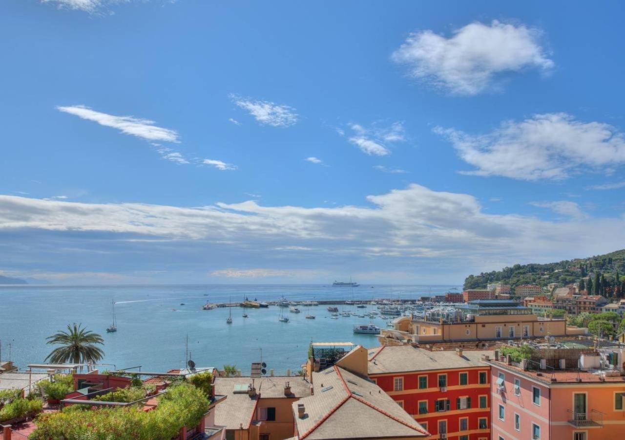 Apartmán Livin' Portofino Sea Santa Margherita Ligure Exteriér fotografie