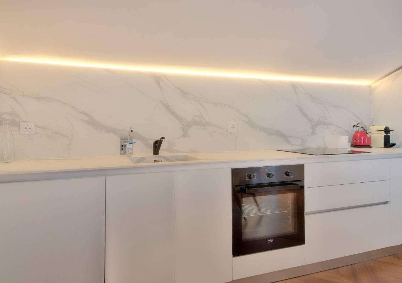 Apartmán Livin' Portofino Sea Santa Margherita Ligure Exteriér fotografie